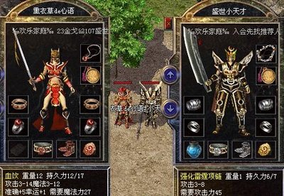 唤醒你的战斗热血，传奇sf新服激情开启